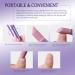 Stylo huile rotatif Portable pour renforcer les ongles 3 pi ces pour les ongles fins et la croissance des cuticules - Buy Online on GoSupps.com
