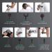Mebak 3 Massage Head Ultimate Muscle Relief & Recovery | Shop Internationally - Buy Online on GoSupps.com