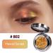 CHARMACY Multichrome Insane Shifters Chameleon Eyeshadow - 100% Vegan & Cruelty Free - 1.9g - Buy Online on GoSupps.com