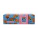 Polar Seltzer Water Ruby Red Grapefruit 12 fl oz 12-Pack - Refreshing Citrus Sparkling Water - Buy Online on GoSupps.com