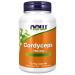 Now Foods Cordyceps 750mg 90 Vegan Lab Tested Gluten Free Soy Free Vegetarian Non-GMO