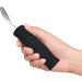 Lightweight Teaspoon with Soft Foam Handle - Rehabilitation Advantage - Buy Online on GoSupps.com