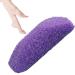 Pumice Stone 2 Sided Foot Exfoliator Scrubber Hard Skin Natural Foot Pumice Stone Callus Remover Stone with Uniform Structure Lightweight Callus Remover for Dead Skin Random Color