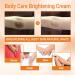 Underarm Whitening Cream Cr me Blanchissante Cr me claircissante pour Aisselles Skin Lightening Cream Armpit Whitening Cream Efficace pour les Aisselles Les Coudes Blanchit Nourrit (1PC) - Buy Online on GoSupps.com
