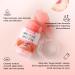 vaneria B ton r parateur pour talons gerc s Cr me r paratrice pour pieds secs et crevass s et fissures Cr me hydratante pour les pieds Pour les pieds tr s secs(40g P che) P che 40 g (Lot de 1) - Buy Online on GoSupps.com