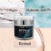 Retinol Cream with 5% Hyaluronic Acid & Collagen - Anti-Aging Moisturizer for Men & Women | Reduces Wrinkles Dryness & Fine Lines | 1.7 fl oz - Buy Online on GoSupps.com