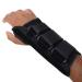 Sammons Preston Left Large Canvas Wrist Splint - Orthopedic Support Brace for Tendonitis Carpal Tunnel & Pain Relief | Comfortable Compression & Immobilization - Buy Online on GoSupps.com