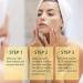 Turmeric & Vitamin C Clay Face Mask for Dark Spots | Blackhead Remover & Deep Cleansing Facial Mask 4.2OZ - Buy Online on GoSupps.com