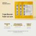 SOME BY MI Yuja Niacin 30 Days Blemish Care Serum Mask - Pack of 10 | Brightening Niacinamide & Vitamin C Korean Sheet Mask for Skin Pigmentation Care | Premium International Shipping - Buy Online on GoSupps.com