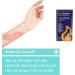 Reliance Medical Burnsoothe/Reliburn Burn Blot Sachet - Sterile Non-Toxic Cooling Gel for Burns - 25 Count Pack - Buy Online on GoSupps.com