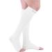 Doc Miller Open Toe Compression Socks - 30-40 mmHg Toeless Support for Circulation & Recovery Medical Grade Knee High Socks for Men & Women X-Large Size - Ideal for Shin Splints & Varicose Veins - Buy Online on GoSupps.com