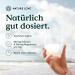 Nature Love Sango Meereskorall Powder - 250g | Natural Calcium (20%) & Magnesium (10%) | High Dose Made in Germany International Shipping - Buy Online on GoSupps.com
