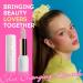 Magic Color Changing Lipstick | pH Balancing Glitter Lip Balm | Hydrating & Nourishing Glow Jelly Lipstick | Plumping Moisture Lip Care | International Shipping - Buy Online on GoSupps.com