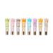 KISS Broadway Clear Lip Gloss 0.47oz/14ml 12Pcs with Rosehip Oil - Moisturizing Shine for Lips - Buy Online on GoSupps.com