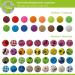 Lisacare Self-Adhesive Bandage - 12 Rolls 5cm Wide - Elastic & Colorful for Kids - Comforting Heart Design - Shop Now! - Buy Online on GoSupps.com