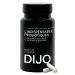 DIJO - L'indispensable Probiotique - Renforcement de la Flore Intestinale - 8 Souches de Bact ries & 28 Milliards d'UFC - G lules Gastro-R sistantes - V gan - Fabriqu en France (1 MOIS)