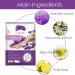 Foot Peel Mask - 5 Pack | Exfoliating Feet Mask for Baby Soft Skin | Repair Dead Skin, Calluses & Cracked Heels - Lavender Scented - Buy Online on GoSupps.com