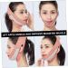 Mikinona Thin Face Belt Facial Slimming Strap Anti Aging Face Device Clippers Brush Cleaner Face Band Spandex - Buy Online on GoSupps.com