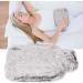 Verdant Touch Rubber Hot Water Bottle 1500ml - Leak-Proof Large Warmer for Cramps & Arthritis with Plush Cover - Buy Online on GoSupps.com