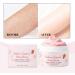 Women's Body Scrub Moisturizing & Smoothing Shower Products - Softening Exfoliating Cream for Bath & Body - for Sensitive Oily Dry Rough Legs Back Hands and Arms - Shower Bathroom Home - Buy Online on GoSupps.com