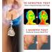 Slimaoo Lymph Flow Magnetic Earrings - Acupuncture Earrings for Women's Weight Loss & Wellness - Buy Online on GoSupps.com
