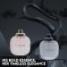 Catch Couple Set Perfume for Women/Men Eau De Parfum - Amber Floral Jasmine Bourbon Vanilla & Woods Oriental-Floral Women/Men Cologne with a Modern Twist Elegant 100ml Bottle for Best Gift - Buy Online on GoSupps.com