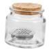 minkissy Nail Cup Glass Nail Dish Bowl Nail Dish Cup Nail Dappen Cup Nail Liquid Holder Manicure Nail Dish Acrylic Nail Tools Nail Brush Dappen Cup Stainless With Base Bracket
