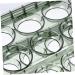 LABRIMP Refrigerator Egg Rack Eggs Egg Storage Rack Egg Holder Egg Storage Container Egg Tray Storage Box Crisper Refrigerator - Buy Online on GoSupps.com