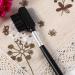 Eyelash Eyebrow Brush Metal Steel Eyelash Separator Comb Wood Handle Double Head Extension Makeup Supplies for Professional and Travel - Buy Online on GoSupps.com