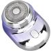 Buy Fabater Electric Beard Cutter - Powerful 300mAh Trimmer | Washable & Stylish Gradient Blue - International Shipping Available - Buy Online on GoSupps.com