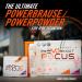 Evolabs Pre-Workout Focus Powder 221G - Cherry Pump & Gaming Booster with N-Acetyl-L-Cysteine Beta-Alanine Guarana & Siberian Ginseng - Boost Your Training Performance - Buy Online on GoSupps.com