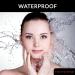 Eyebrow Stamp Stencil Kit with Free Tweezer/Comb Tool | One Step Shaping | Waterproof & Long-Lasting | Perfect Black Powder Finish - Buy Online on GoSupps.com