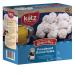Katz Gluten Free Donut Holes Variety Pack - Dairy Free, Soy Free, Nut Free - Powdered, Glazed, Cinnamon, Glazed Chocolate - Kosher - 16 Count - Buy Online on GoSupps.com