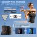 Buy Back Braces for Lower Back Pain Relief - 7 Stays & Breathable Support Belt for Men/Women - Anti-Skid Lumbar Support for Sciatica (M) | International Shipping Available - Buy Online on GoSupps.com