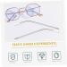 Uonlytech Universal Glasses Accessories - Halloween Night Light Glasses Hinge & Arm Repair Brackets - Buy Online on GoSupps.com