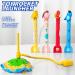 Buy Rocket Launcher Toys for Kids - Foam Dinosaur Set for Girls Ages 2-7 | Perfect Birthday Gift Idea | 4-Piece Toy Collection - Buy Online on GoSupps.com