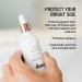 Dr. Brandt Liquid Sun Shield SPF 50 Mineral Face Sunscreen 1.7 fl oz - HEV/Blue Light, Pollution & Infrared Protection - Non-Nano Zinc Oxide - Reef-Safe - Buy Online on GoSupps.com