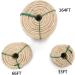 Yangbaga 1/4 inch Cat Scratching Post Replacement Sisal Rope - 66FT Natural Fiber Dye Free - Buy Online on GoSupps.com