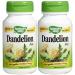 Nature's Way Dandelion Root Caps 2 pk