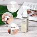 Travel Bottles for Toiletries - TSA Approved, Leak Proof, Light Green - Buy Online on GoSupps.com