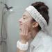 Buy AIEX 9-Piece Makeup Headband Set for Women - Soft Microfiber Spa & Facial Headbands (White Gray Black) - Cute & Comfortable for Every Use - Buy Online on GoSupps.com