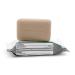 Dermaharmony 10% Sulfur with Tea Tree Oil Acne Bar Soap 4 oz - Clear Skin Solution - Buy Online on GoSupps.com