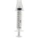 Oral Medicine Syringes with Bottle Adapter - Transparent (10 Pack) | Convenient and Accurate Dosing - Buy Online on GoSupps.com