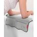 Skip Hop Moby Baby Bath Essential Set - Grey 4 Piece Set - Buy Online on GoSupps.com