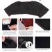 Buy Double Shoulder Heating Pillow - Electrical Support Belt for Pain Relief & Stress Reduction | Comfortable Large Shoulder Wrap - Buy Online on GoSupps.com