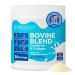 Bovine Colostrum & Collagen Powder for Gut Health Immune Support Hair Growth & Beauty Supplement Sugar Free IgG Probiotics Vitamin B12 C D3 Unflavored 30 Servings Colostrum+Collagen 3.52 Ounce (Pack of 1)