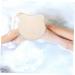 CANIGHT Bath Sponge Organic Facial Sponge for Deep Cleansing and Exfoliation - Reusable and Travel-Friendly Body Wash Scrubber Bath Toy Body Wash Sponge Toy White - Buy Online on GoSupps.com