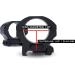 Monstrum Precision 1 Inch 1.00 Picatinny Scope Rings - High-Quality Mounting Solution - Buy Online on GoSupps.com