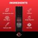 Challenger Men's Primo Anti-Aging Eye Balm - Reduce Wrinkles, Dark Circles & Puffiness - 1oz Airless Pump - Natural Ingredients - Buy Online on GoSupps.com