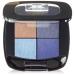 L'Or al Paris Colour Riche Eye Pocket Palette Eye Shadow  Bleu Nuit  0.1 oz.